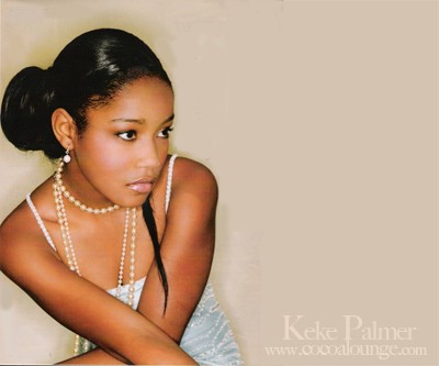 Keke Palmer Fotoğrafları 3