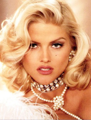 Anna Nicole Smith Fotoğrafları 12