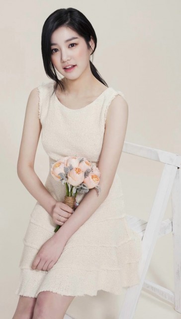 Lee Yoo-Bi Fotoğrafları 1