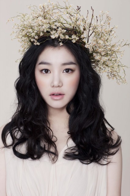 Lee Yoo-Bi Fotoğrafı