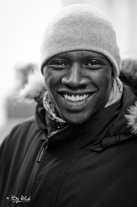 Omar Sy Fotoğrafları 7