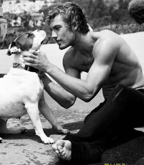 Alex Pettyfer Fotoğrafları 166