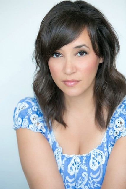 Victoria Cruz Fotoğrafı