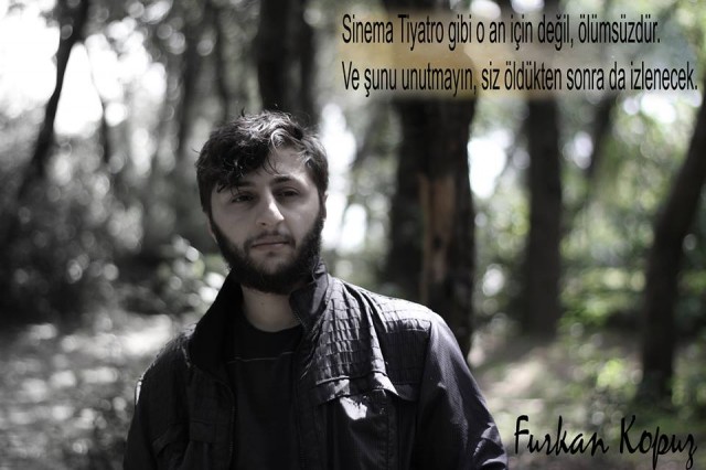 Furkan Kopuz fotoğrafı