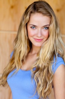 Olivia Jordan Fotoğrafı