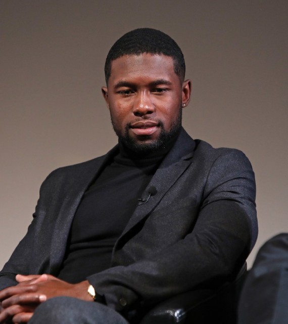 Trevante Rhodes Fotoğrafı