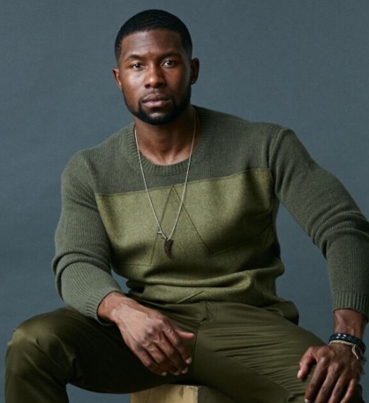 Trevante Rhodes Fotoğrafları 11