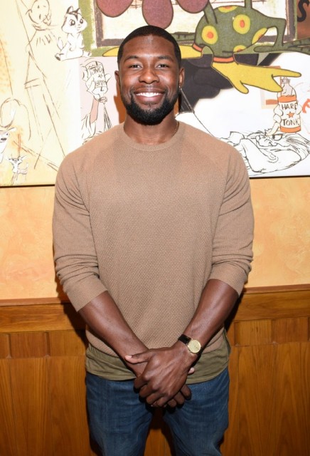 Trevante Rhodes Fotoğrafları 23