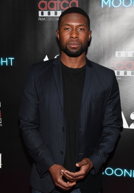 Trevante Rhodes Fotoğrafları 3