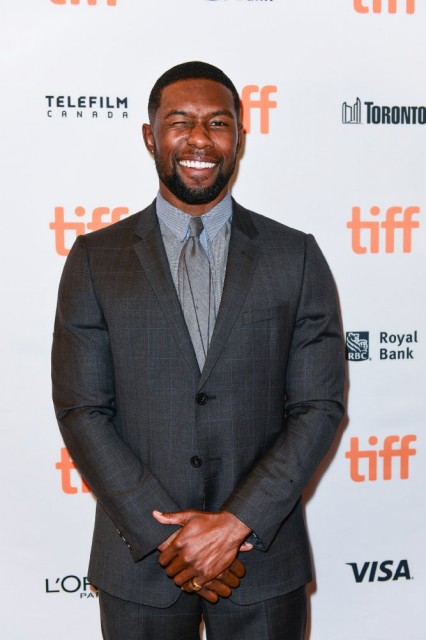 Trevante Rhodes Fotoğrafı