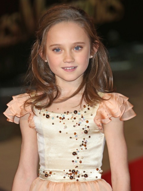 Isabelle Allen Fotoğrafı