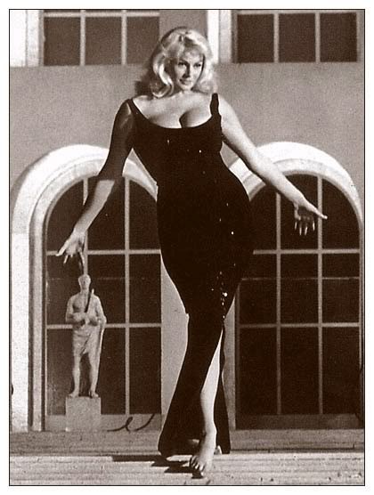 Anita Ekberg Fotoğrafları 10