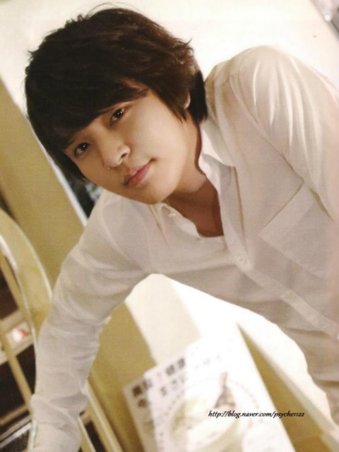 Kim Jeong-hoon Fotoğrafı
