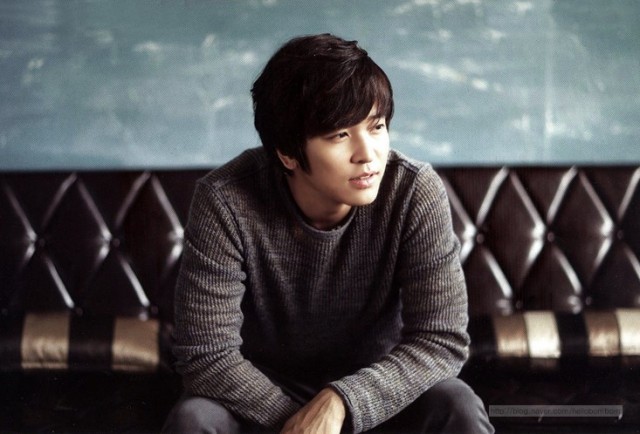 Kim Jeong-hoon Fotoğrafı