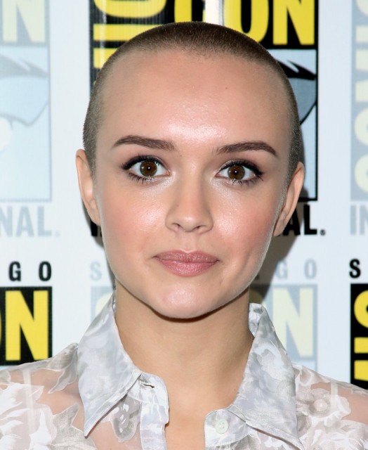 Olivia Cooke Fotoğrafları 17