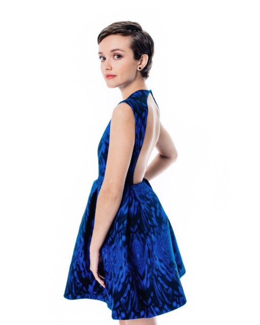 Olivia Cooke Fotoğrafı