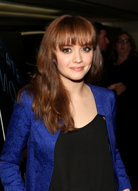 Olivia Cooke Fotoğrafları 34