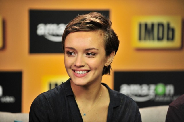 Olivia Cooke Fotoğrafları 35