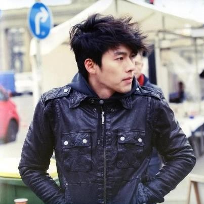 Hyun Bin Fotoğrafı