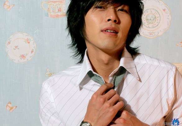 Hyun Bin Fotoğrafı