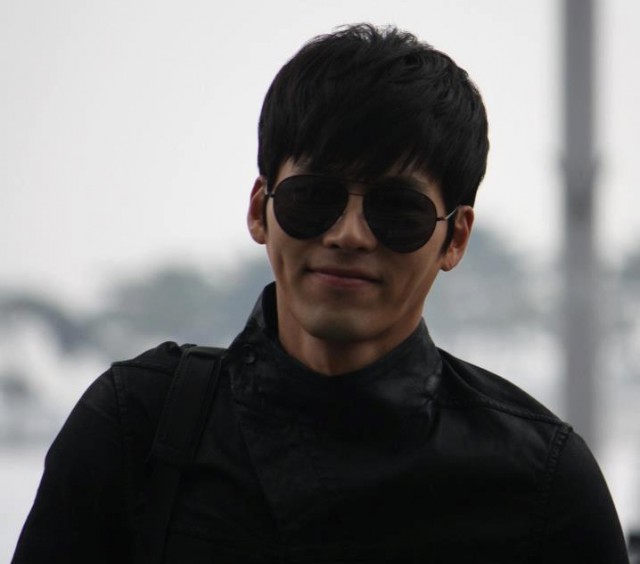 Hyun Bin Fotoğrafı