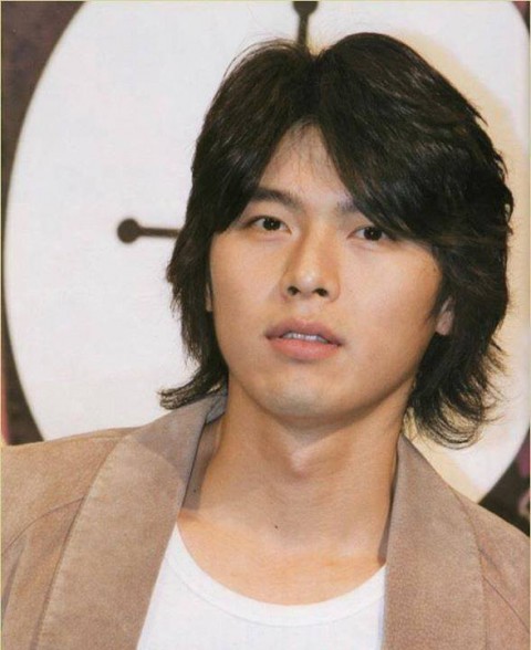 Hyun Bin Fotoğrafı