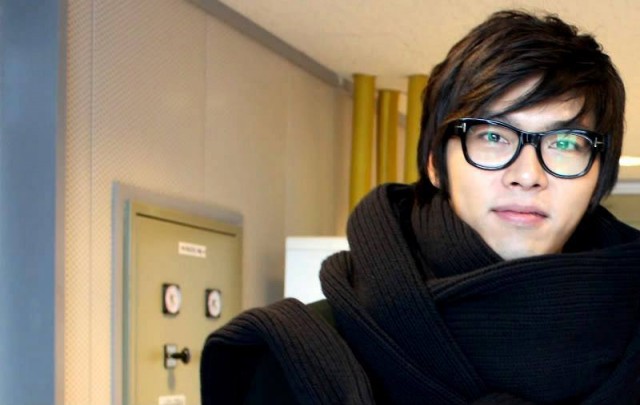 Hyun Bin Fotoğrafları 99