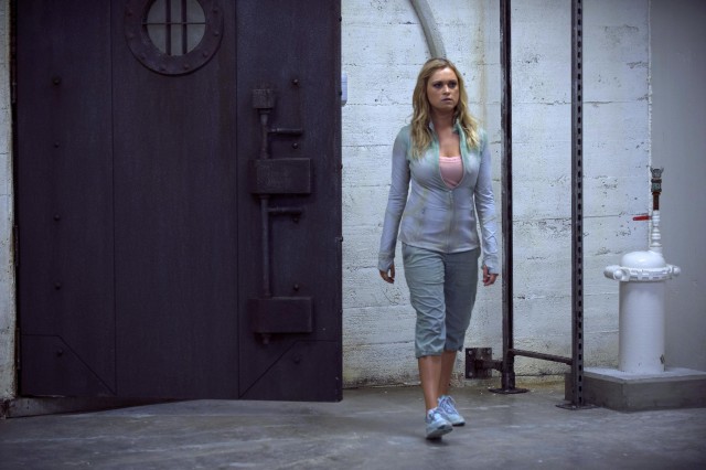 Eliza Taylor Fotoğrafı