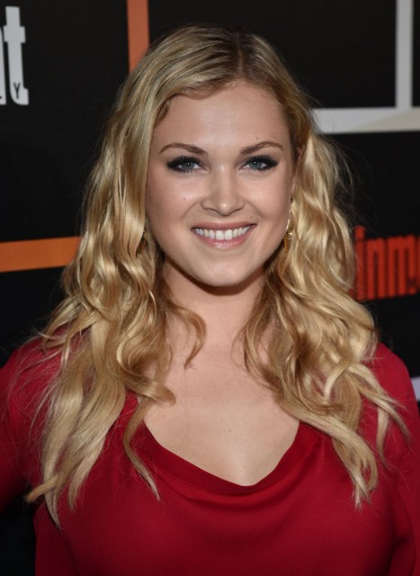 Eliza Taylor Fotoğrafları 45