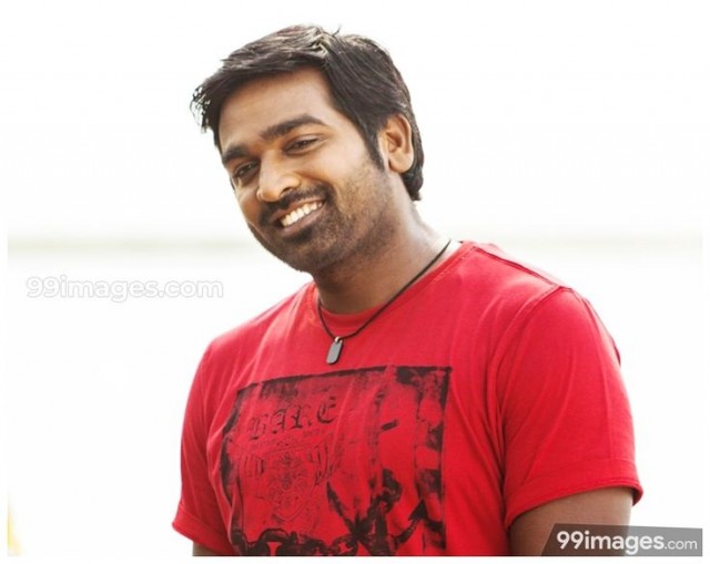 Vijay Sethupathi Fotoğrafları 2