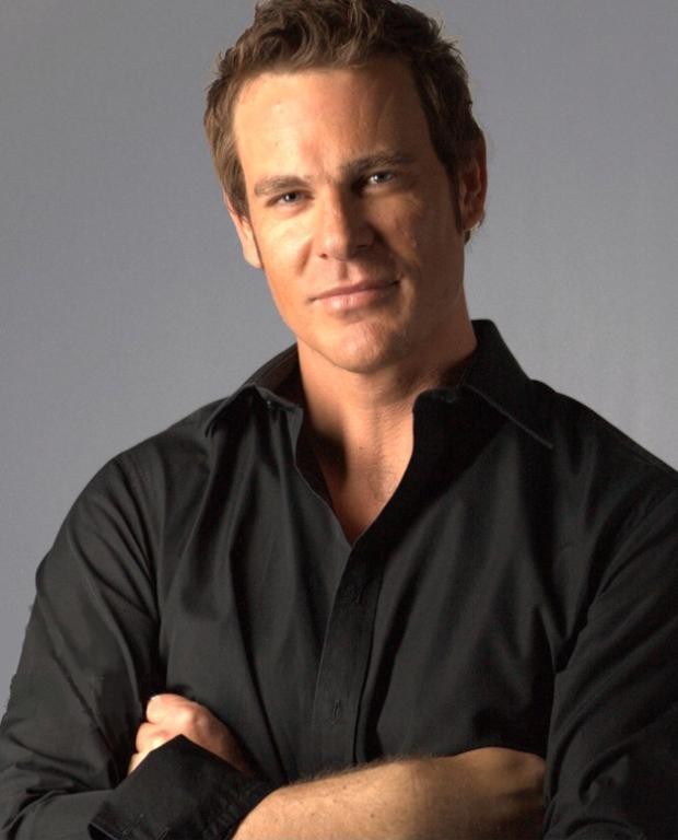 Aaron Jeffery Fotoğrafları 1