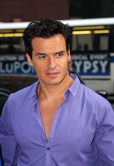 Antonio Sabato Jr. Fotoğrafları 5