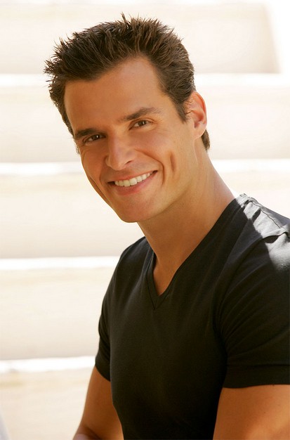 Antonio Sabato Jr. Fotoğrafları 6