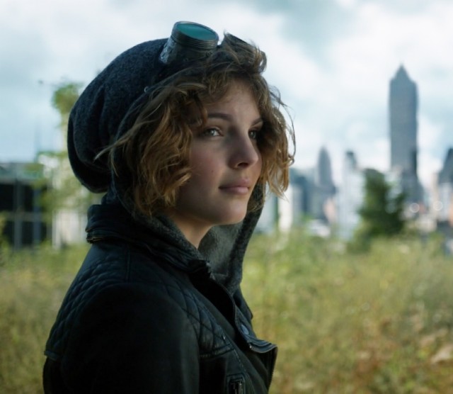 Camren Bicondova Fotoğrafı