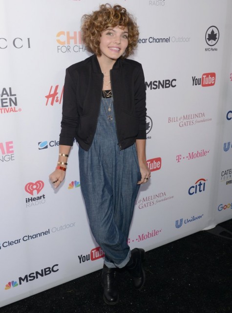 Camren Bicondova Fotoğrafları 143