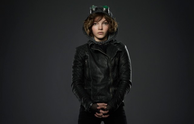 Camren Bicondova Fotoğrafı