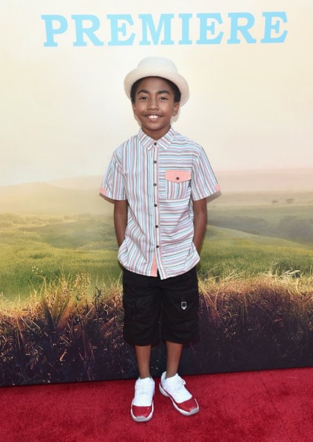 Miles Brown Fotoğrafı