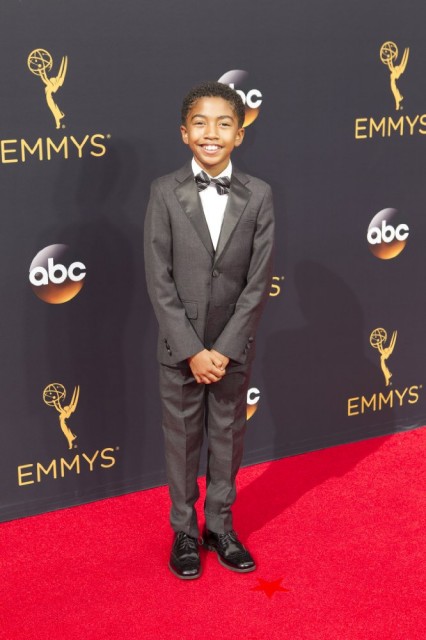 Miles Brown Fotoğrafı