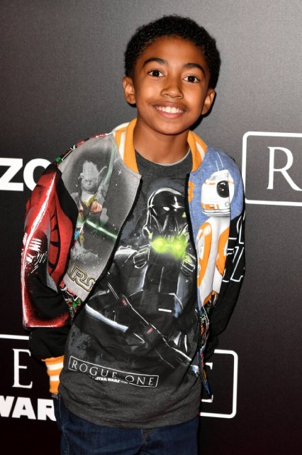 Miles Brown Fotoğrafı