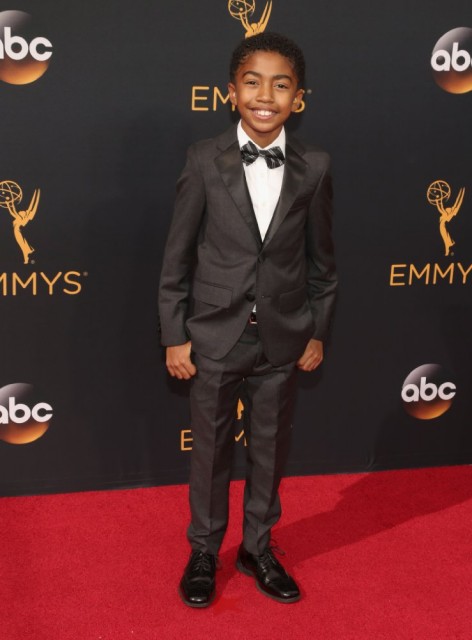 Miles Brown Fotoğrafı