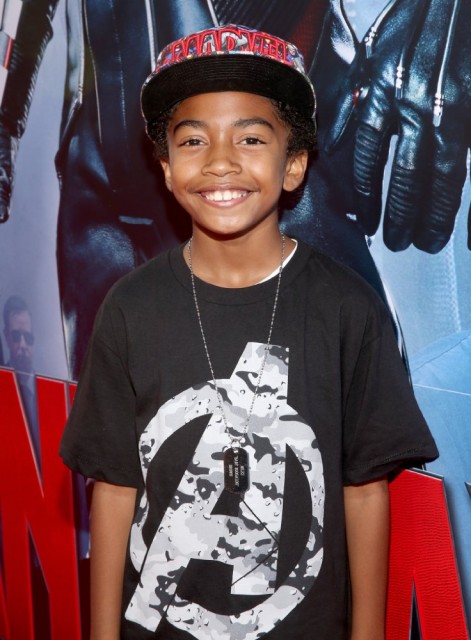 Miles Brown Fotoğrafı