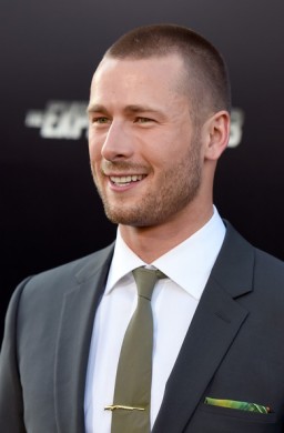 Glen Powell Fotoğrafları 10