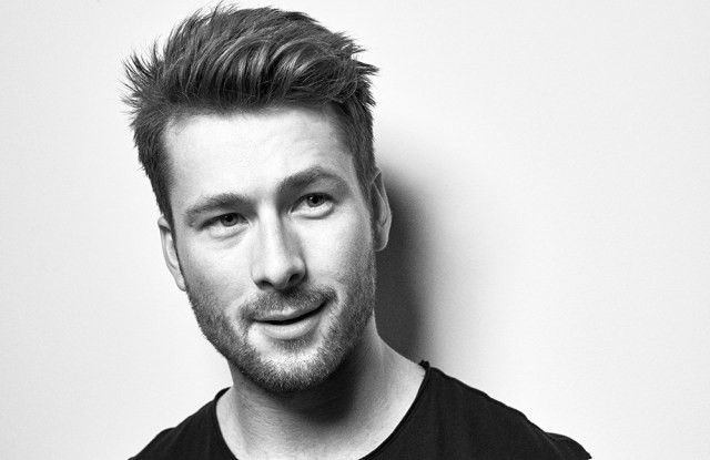 Glen Powell Fotoğrafları 8