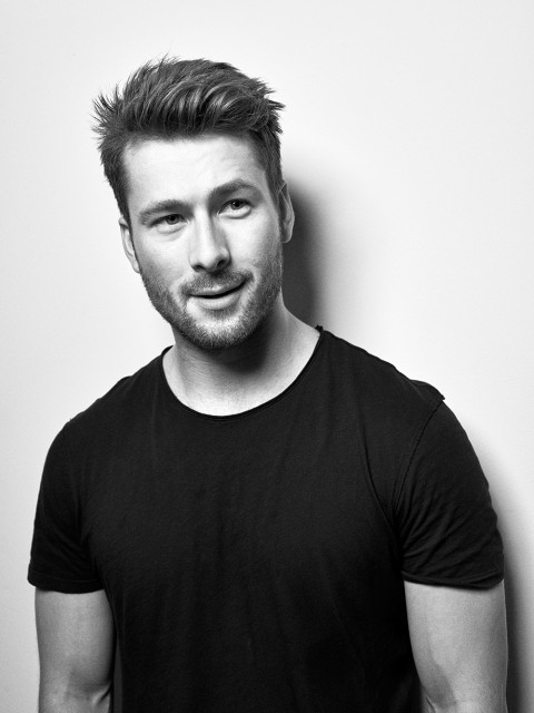 Glen Powell Fotoğrafları 9