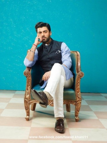 Fawad Khan Fotoğrafları 120