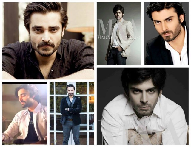 Fawad Khan Fotoğrafı