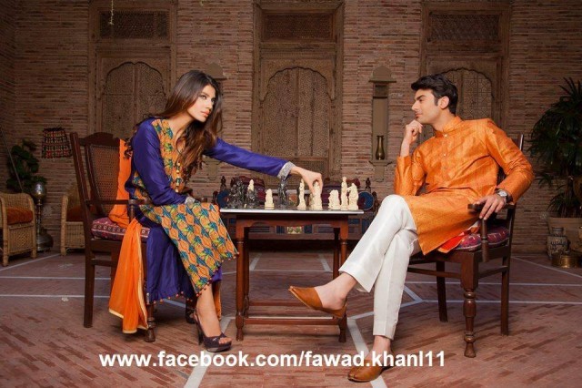 Fawad Khan Fotoğrafı