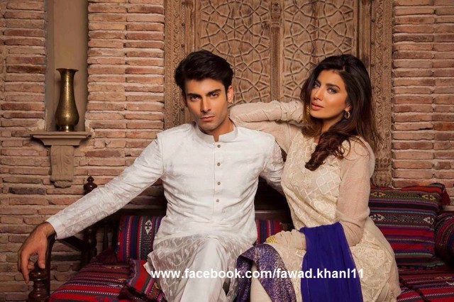 Fawad Khan Fotoğrafı
