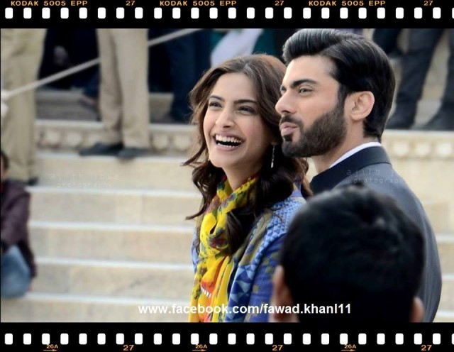 Fawad Khan Fotoğrafı