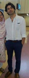 Fawad Khan Fotoğrafı